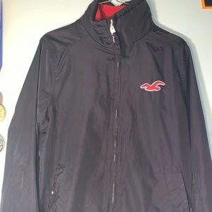 Hollister zip jacket
